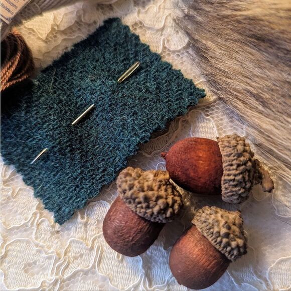 NATURE CRAFT Pine Needle Basket Kit - Picture 11 of 16